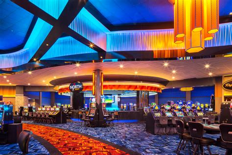 Spirit Mountain Casino Hotel - A Haven of Entertainment and Luxury